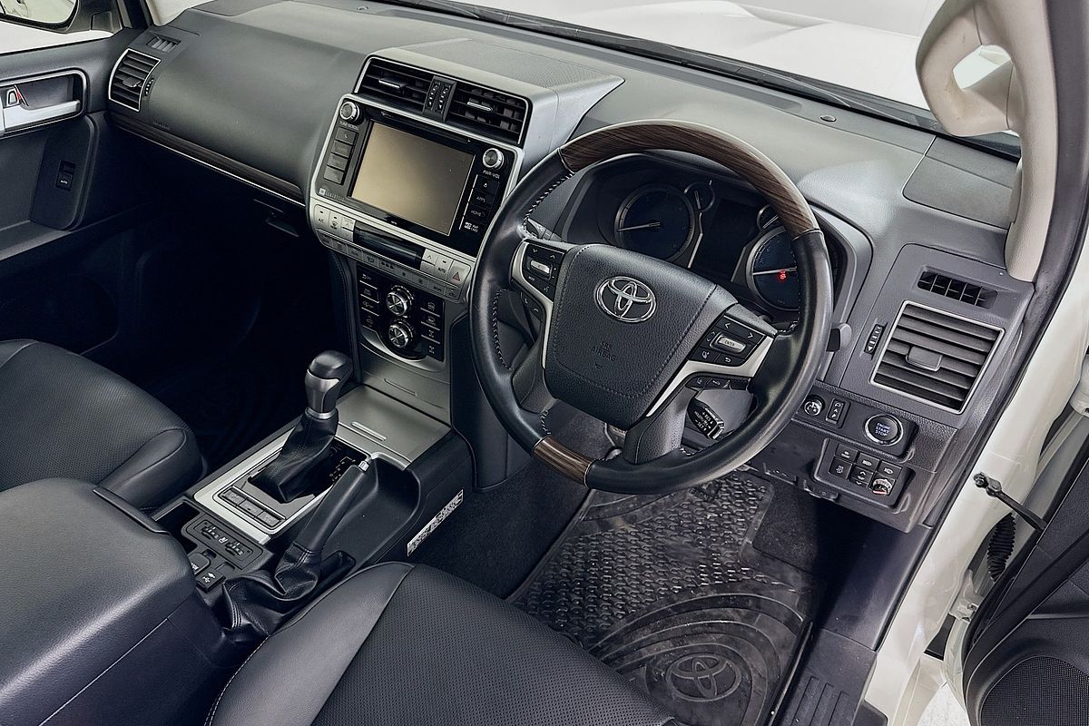 2019 Toyota LANDCRUISER PRADO KAKADU (4x4) GDJ150R