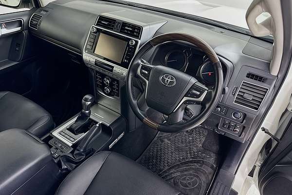 2019 Toyota LANDCRUISER PRADO KAKADU (4x4) GDJ150R