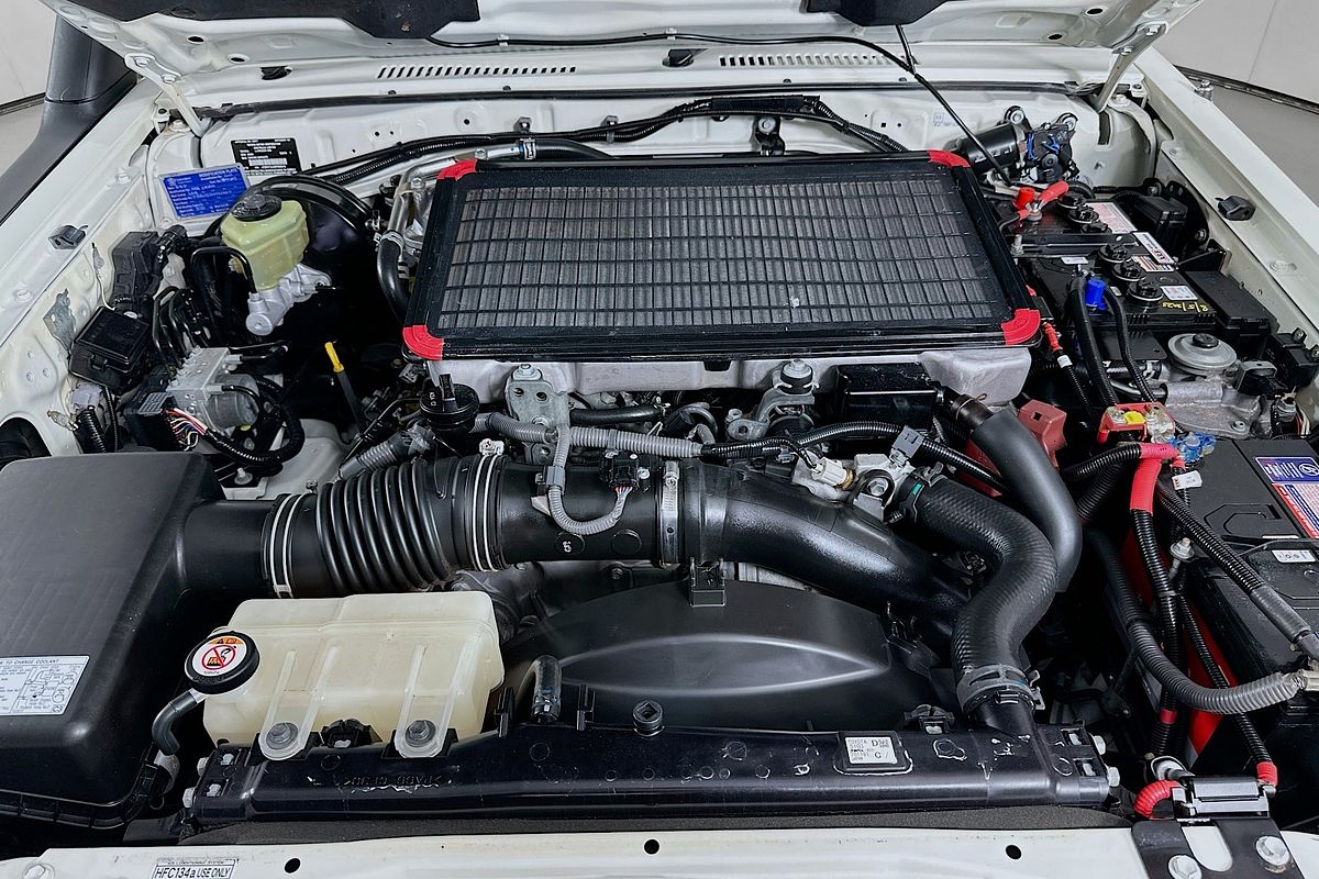 2019 Toyota LANDCRUISER GXL (4x4) 5 SEAT VDJ78R