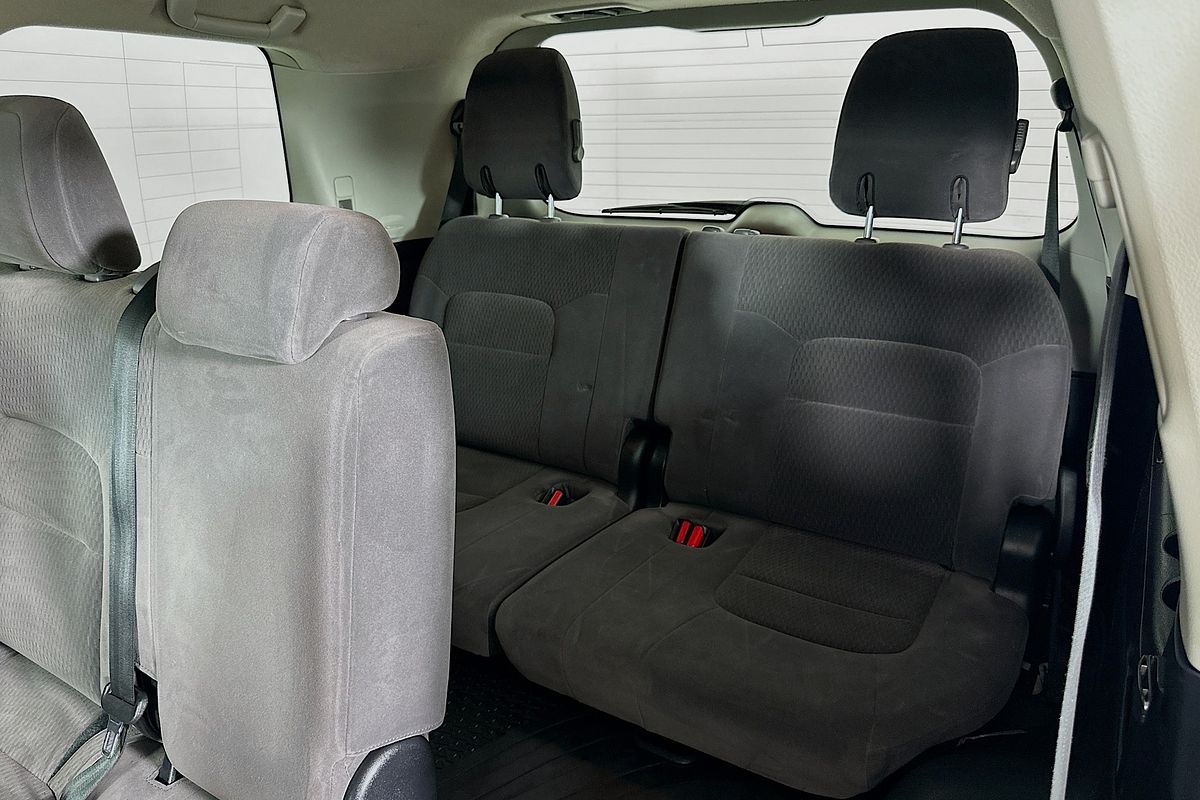 2016 Toyota LANDCRUISER GXL (4x4) VDJ200R MY16
