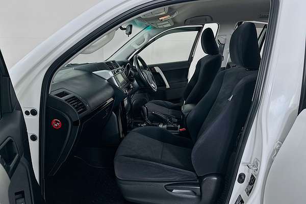2014 Toyota LANDCRUISER PRADO GXL (4x4) GRJ150R MY14