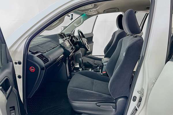 2014 Toyota LANDCRUISER PRADO GXL (4x4) KDJ150R MY14