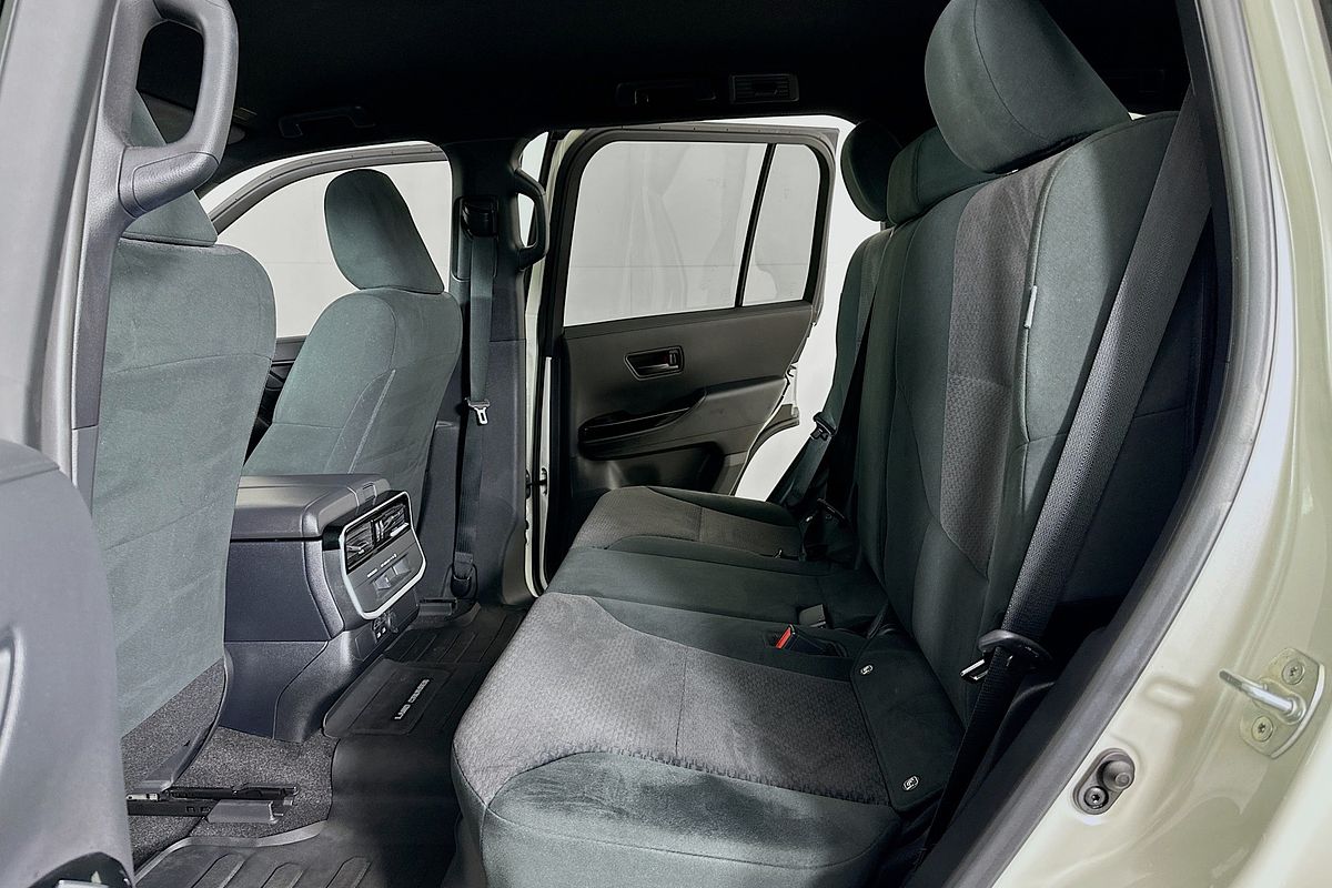 2022 Toyota LANDCRUISER LC300 GXL (4x4) FJA300R