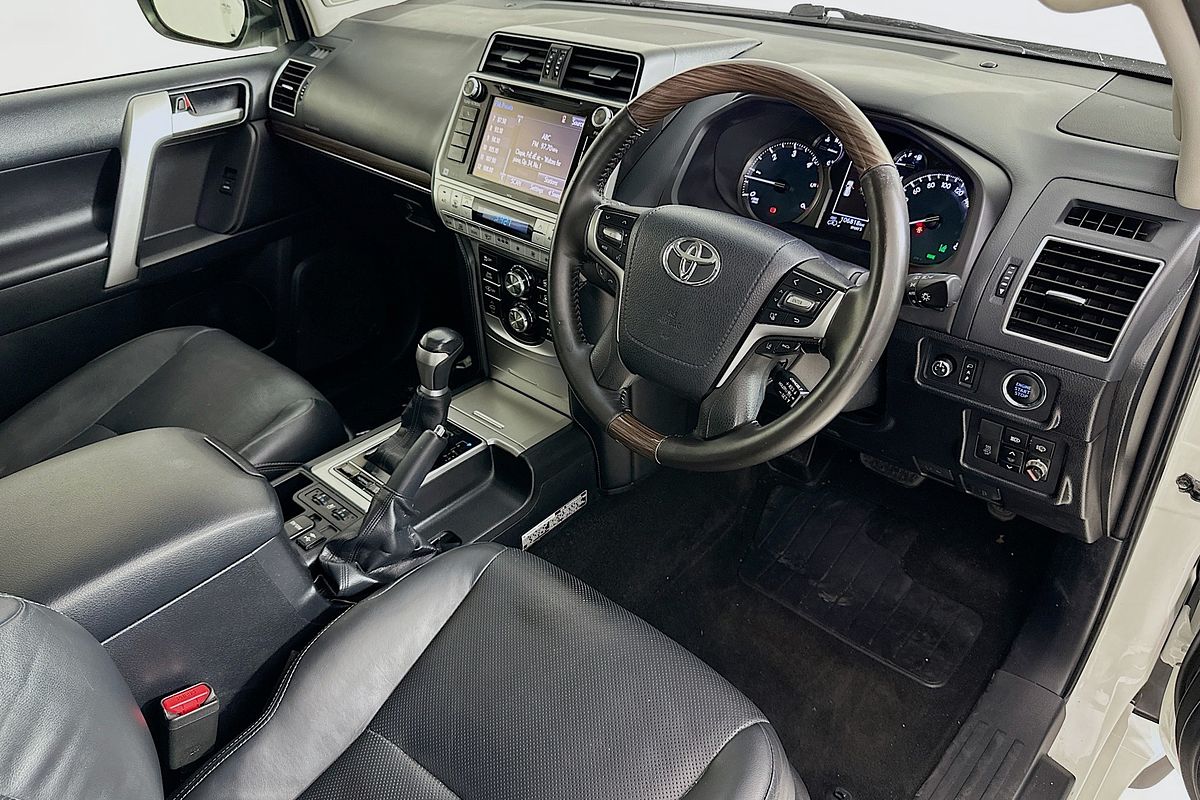 2019 Toyota Landcruiser PRADO KAKADU (4x4) GDJ150R