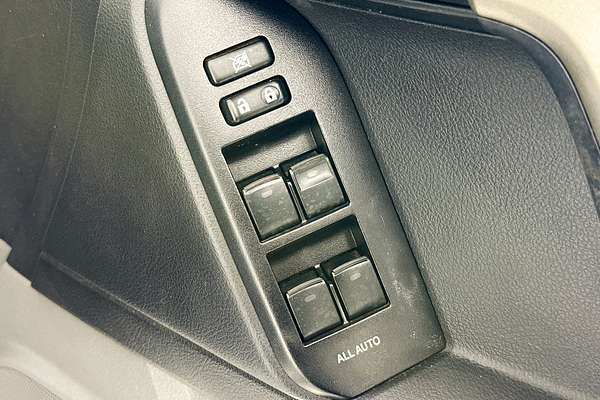 2010 Toyota LANDCRUISER PRADO GXL (4x4) KDJ150R