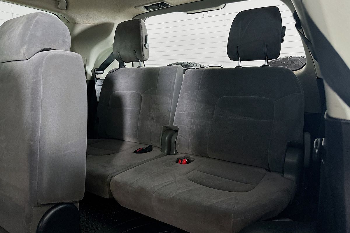 2020 Toyota LANDCRUISER LC200 GXL (4x4) VDJ200R