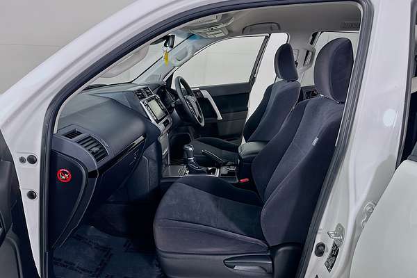 2019 Toyota Landcruiser PRADO GXL (4x4) GDJ150R MY18