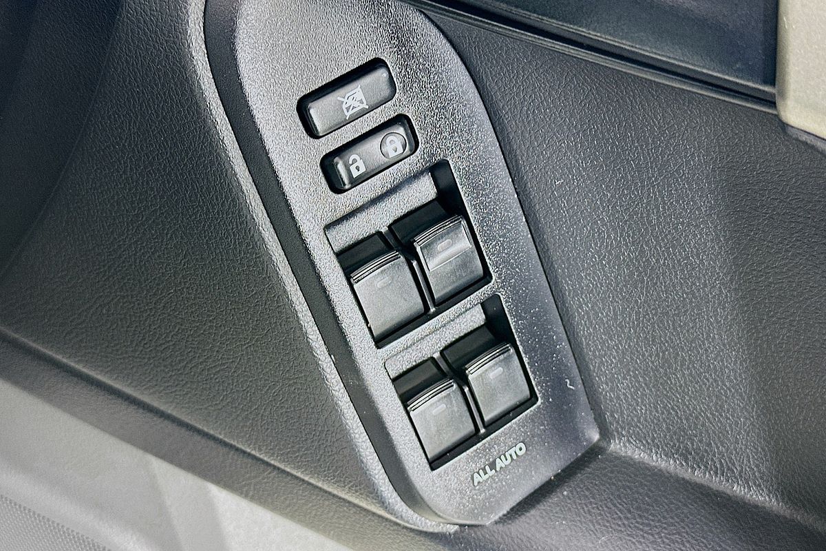 2010 Toyota Landcruiser PRADO GXL (4x4) KDJ150R