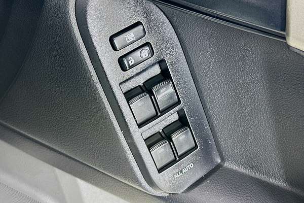 2010 Toyota Landcruiser PRADO GXL (4x4) KDJ150R