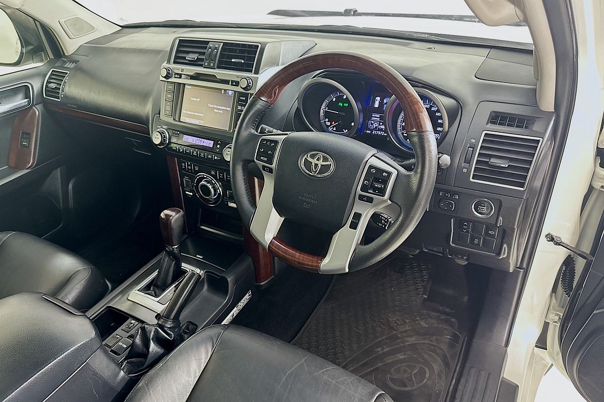 2017 Toyota Landcruiser PRADO KAKADU (4x4) GDJ150R MY17
