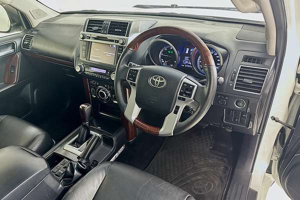 2017 Toyota Landcruiser PRADO KAKADU (4x4) GDJ150R MY17
