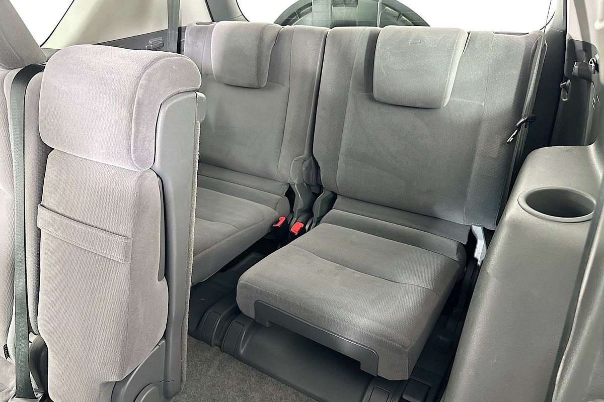 2011 Toyota Landcruiser PRADO GX (4x4) KDJ150R
