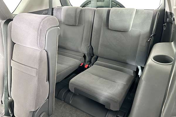 2011 Toyota Landcruiser PRADO GX (4x4) KDJ150R