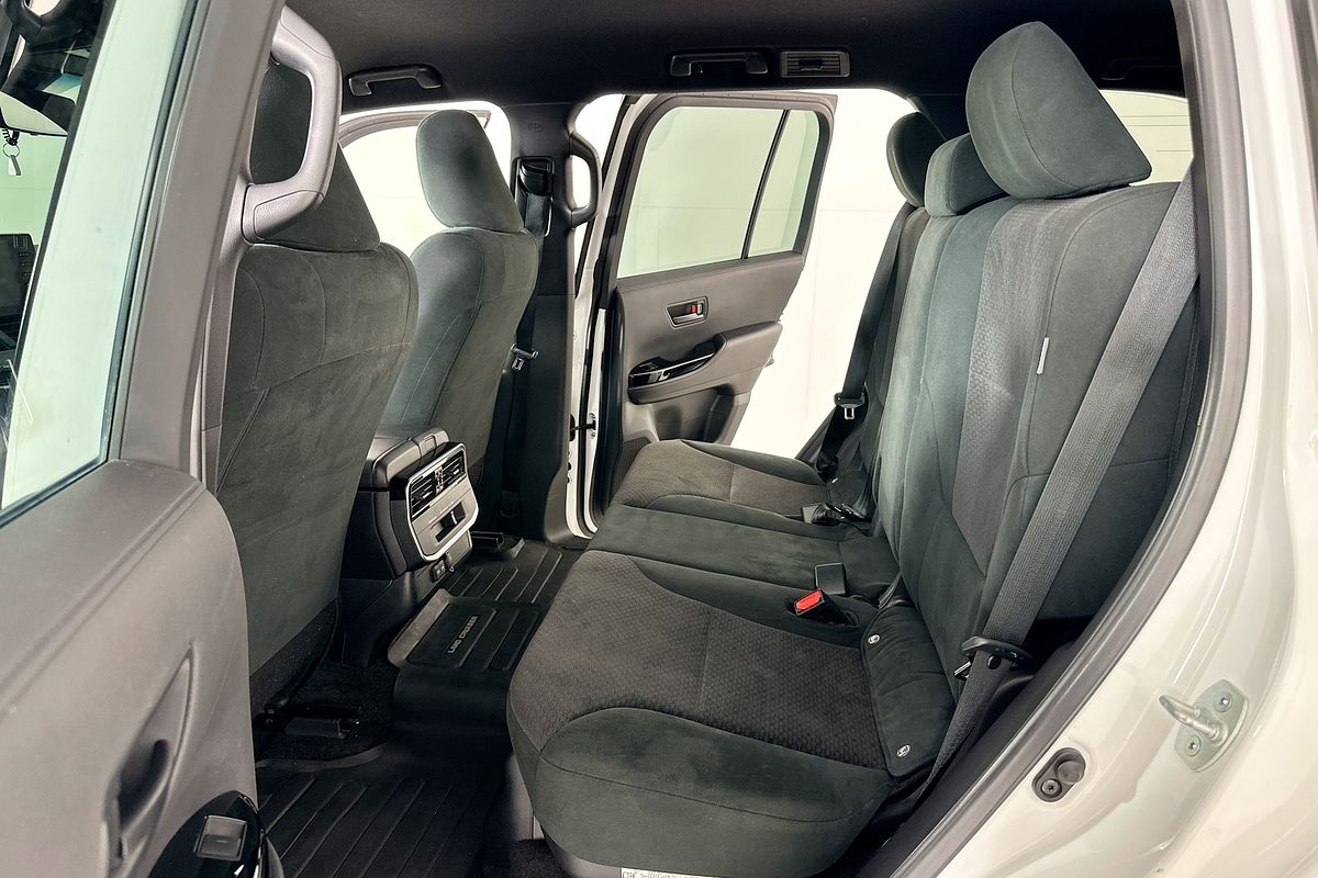 2023 Toyota Landcruiser LC300 GXL (4x4) FJA300R