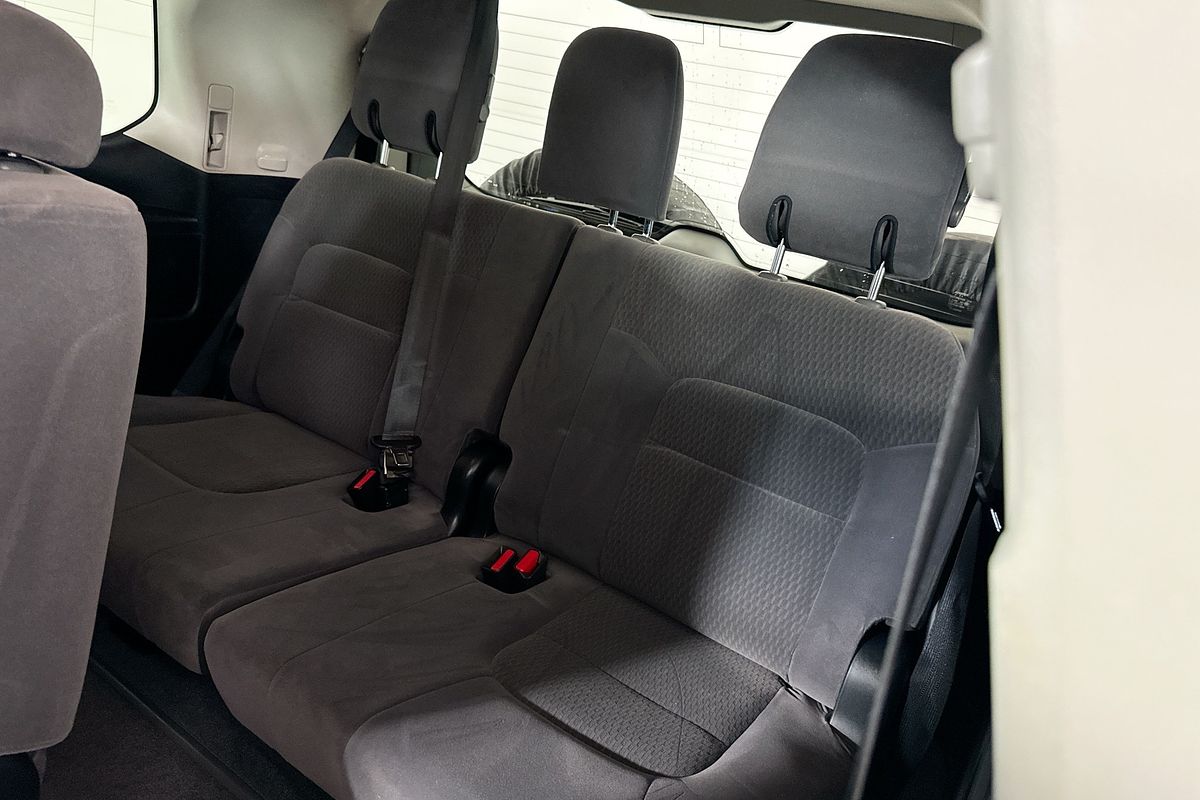 2018 Toyota Landcruiser GXL (4x4) VDJ200R MY16