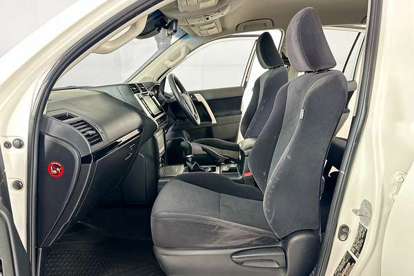 2020 Toyota Landcruiser PRADO GX (4x4) GDJ150R MY18