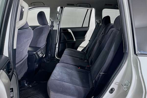 2019 Toyota Landcruiser PRADO GXL (4x4) GDJ150R MY18