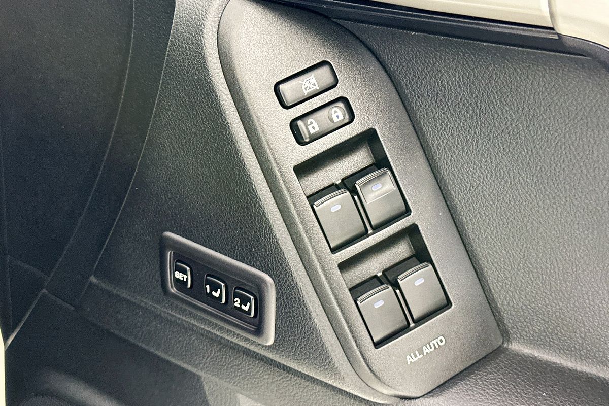 2018 Toyota Landcruiser PRADO KAKADU (4x4) GDJ150R