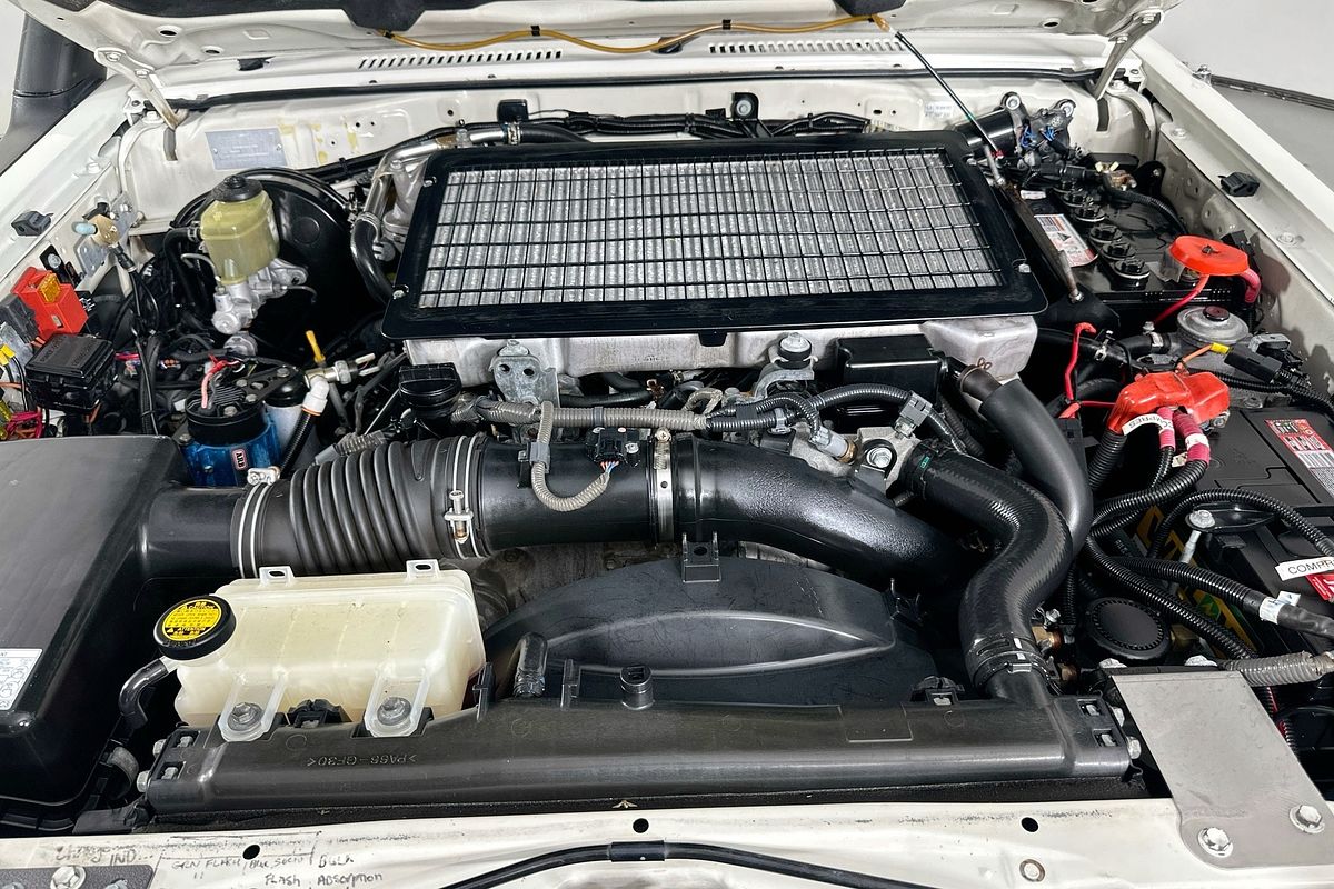 2009 Toyota LANDCRUISER GXL (4x4) VDJ76R