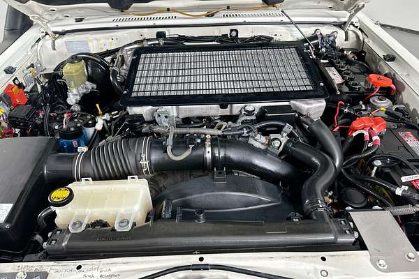 2009 Toyota LANDCRUISER GXL (4x4) VDJ76R