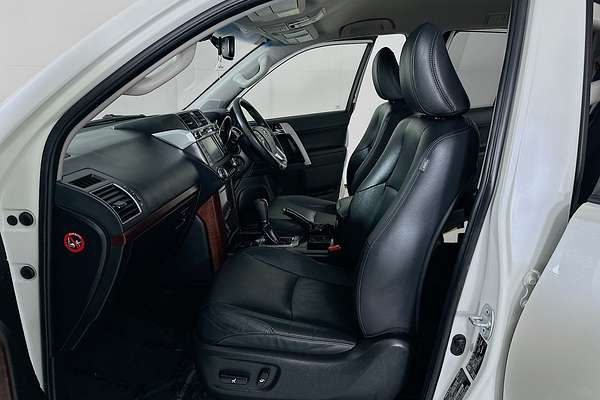 2017 Toyota Landcruiser PRADO VX (4x4) GDJ150R MY17