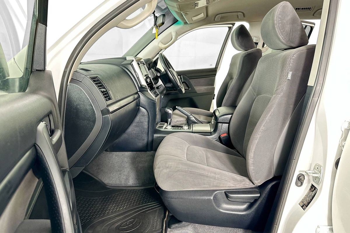 2021 Toyota LANDCRUISER LC200 GXL (4x4) VDJ200R