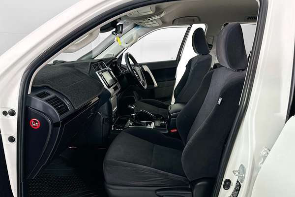 2018 Toyota LANDCRUISER PRADO GXL (PREM INT) (4x4) GDJ150R MY18