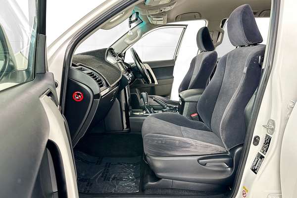 2013 Toyota LANDCRUISER PRADO GXL (4x4) KDJ150R 11 UPGRADE