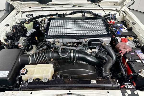 2020 Toyota LANDCRUISER GXL (4x4) VDJ79R 4X4