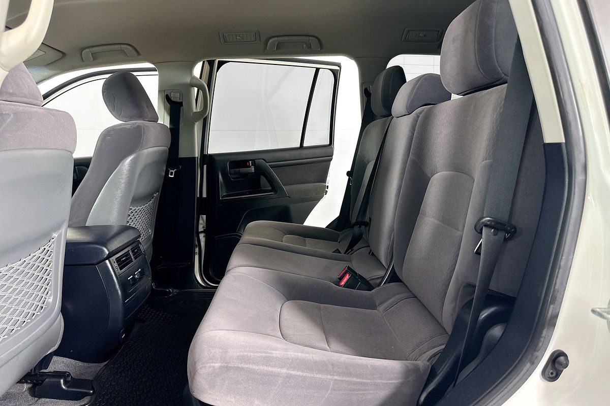 2019 Toyota LANDCRUISER LC200 GXL (4x4) VDJ200R