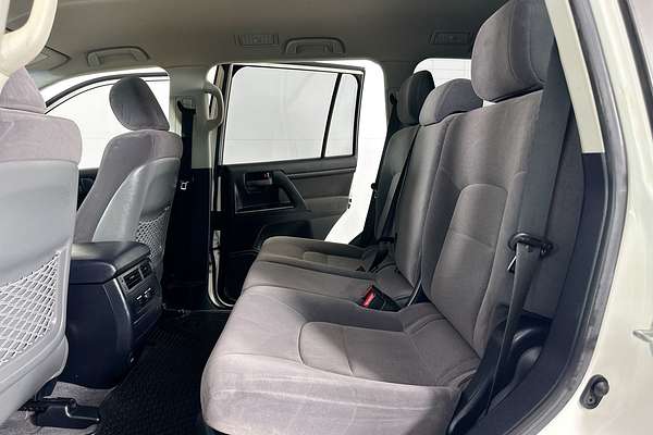 2019 Toyota LANDCRUISER LC200 GXL (4x4) VDJ200R