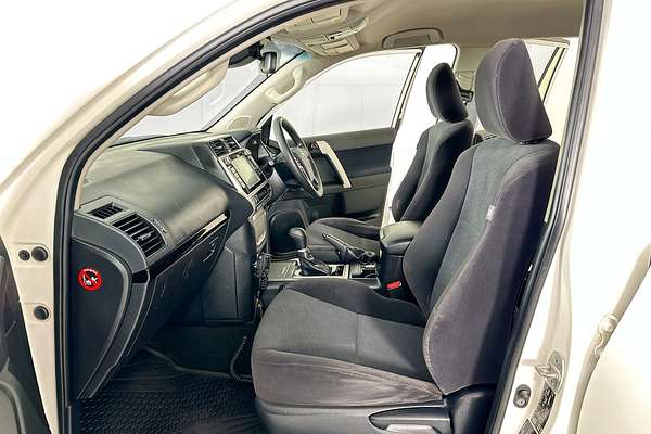 2020 Toyota Landcruiser PRADO GX (4x4) GDJ150R MY18