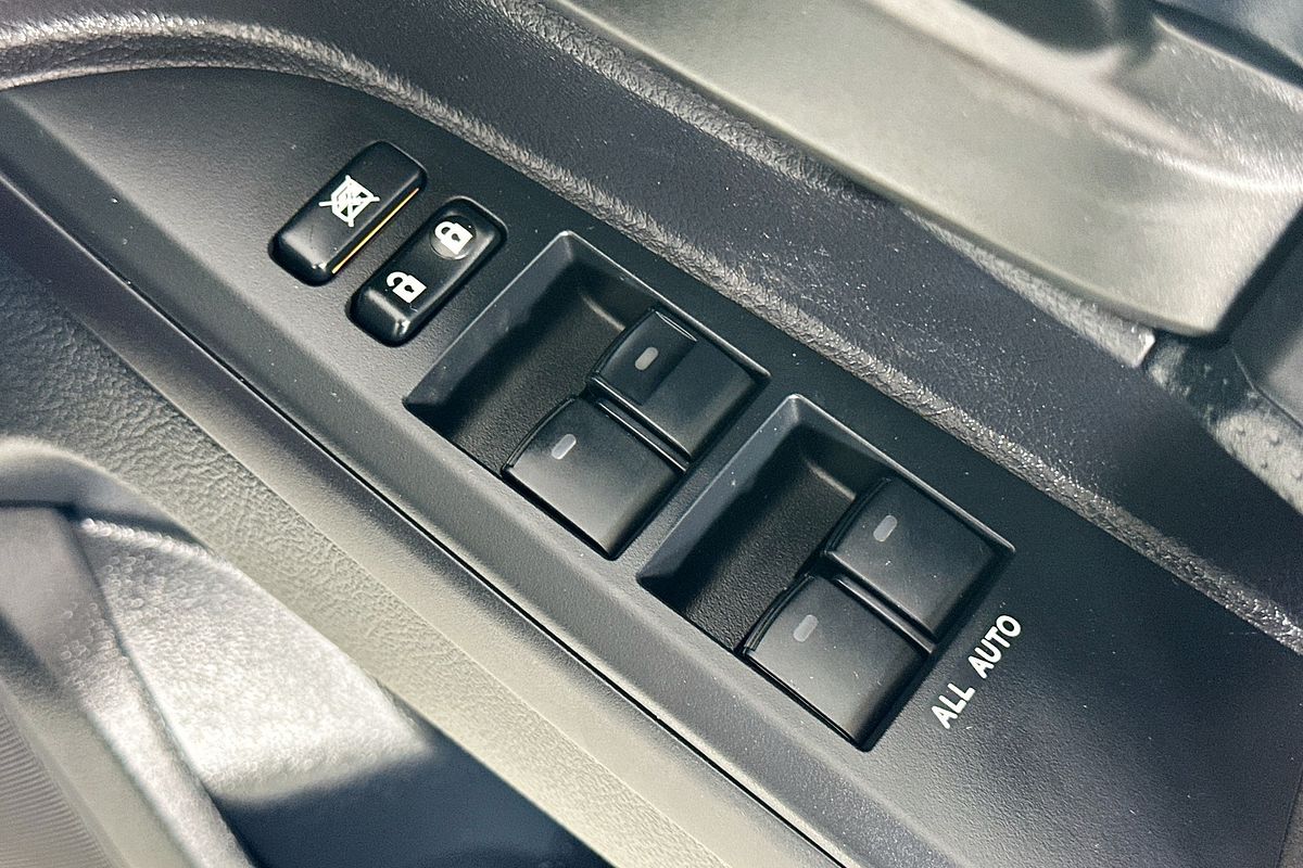 2014 Toyota LANDCRUISER GXL (4x4) VDJ200R MY13