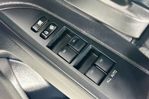 2014 Toyota LANDCRUISER GXL (4x4) VDJ200R MY13