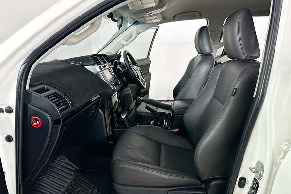 2017 Toyota Landcruiser PRADO GXL (4x4) GDJ150R MY16