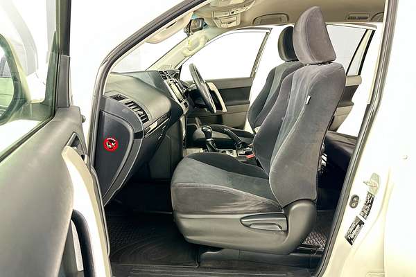 2019 Toyota LANDCRUISER PRADO GXL (4x4) GDJ150R MY18