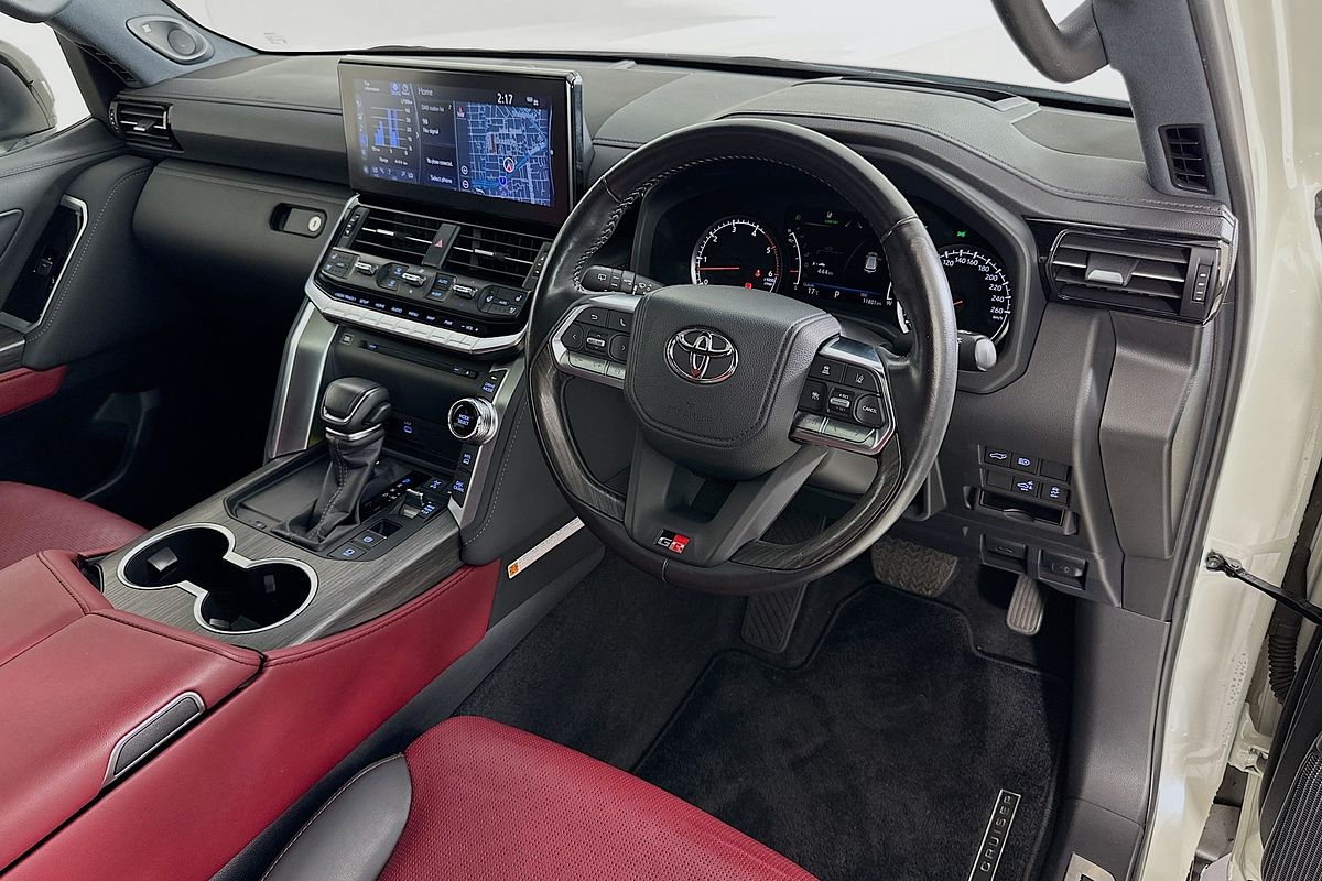 2023 Toyota Landcruiser LC300 GR-S (4x4) FJA300R