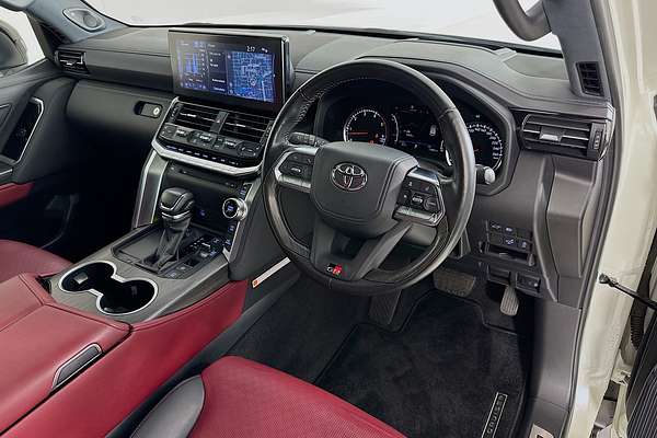2023 Toyota Landcruiser LC300 GR-S (4x4) FJA300R