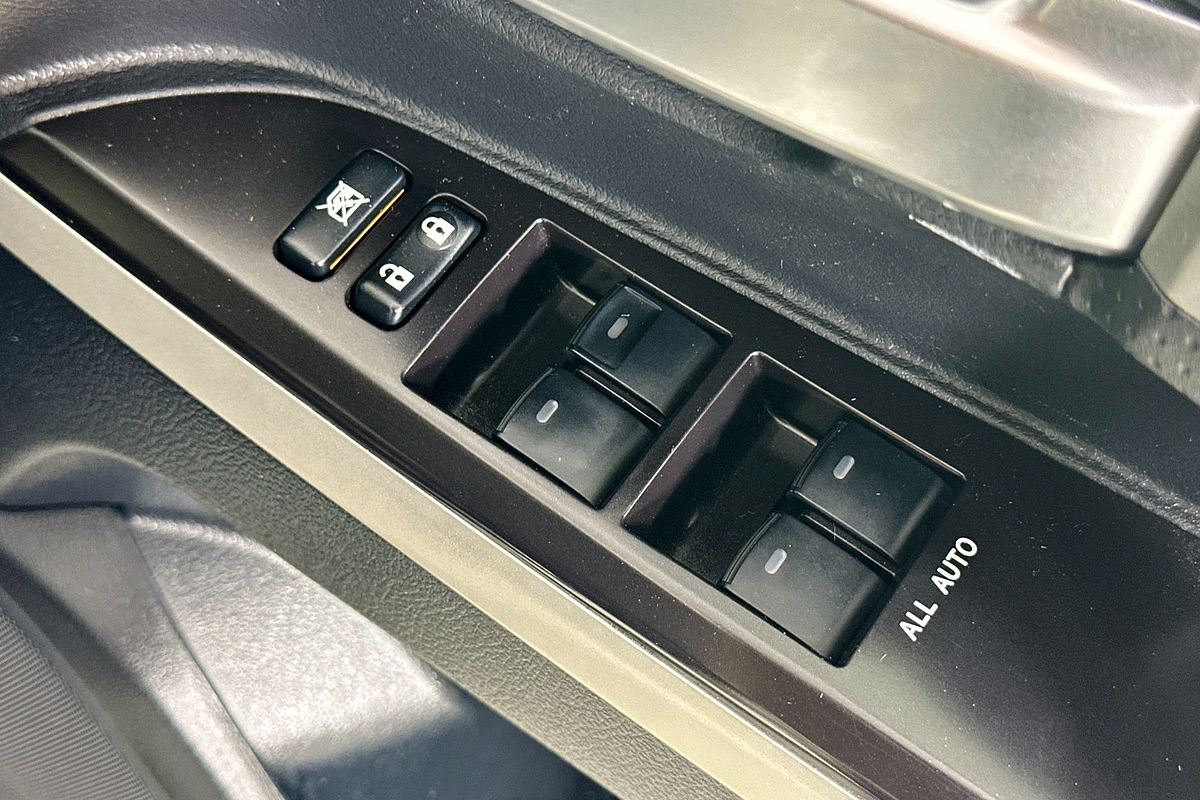 2019 Toyota LANDCRUISER LC200 VX (4x4) VDJ200R