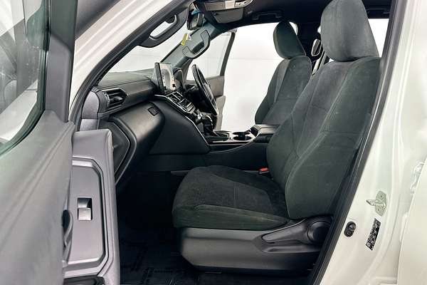 2023 Toyota Landcruiser LC300 GXL (4x4) FJA300R