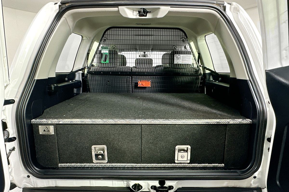 2020 Toyota LANDCRUISER LC200 GX (4x4) VDJ200R