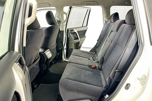 2019 Toyota Landcruiser PRADO GXL (4x4) GDJ150R MY18