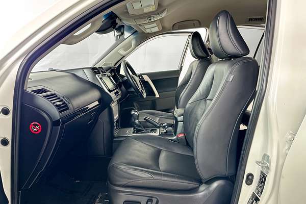 2018 Toyota Landcruiser PRADO GXL (PREM INT) (4x4) GDJ150R MY18