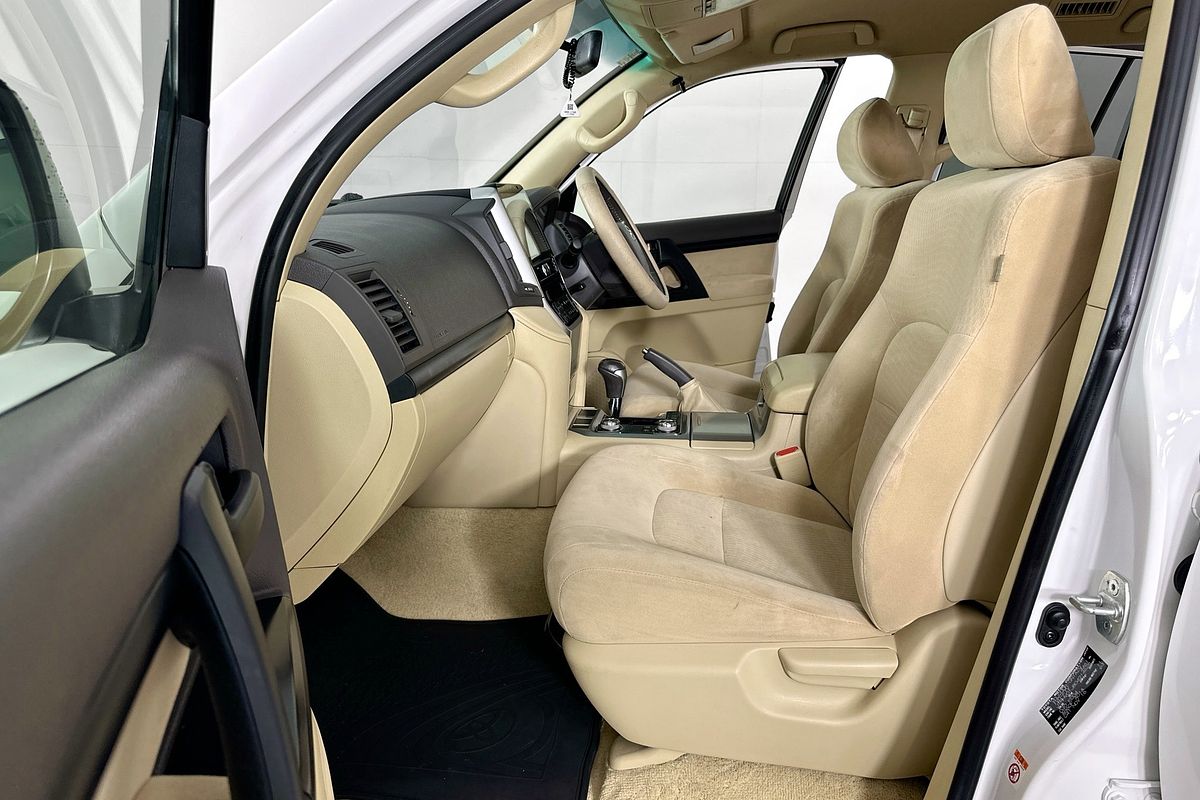2016 Toyota Landcruiser GXL (4x4) VDJ200R MY16