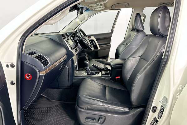 2019 Toyota LANDCRUISER PRADO VX (4x4) GDJ150R MY18