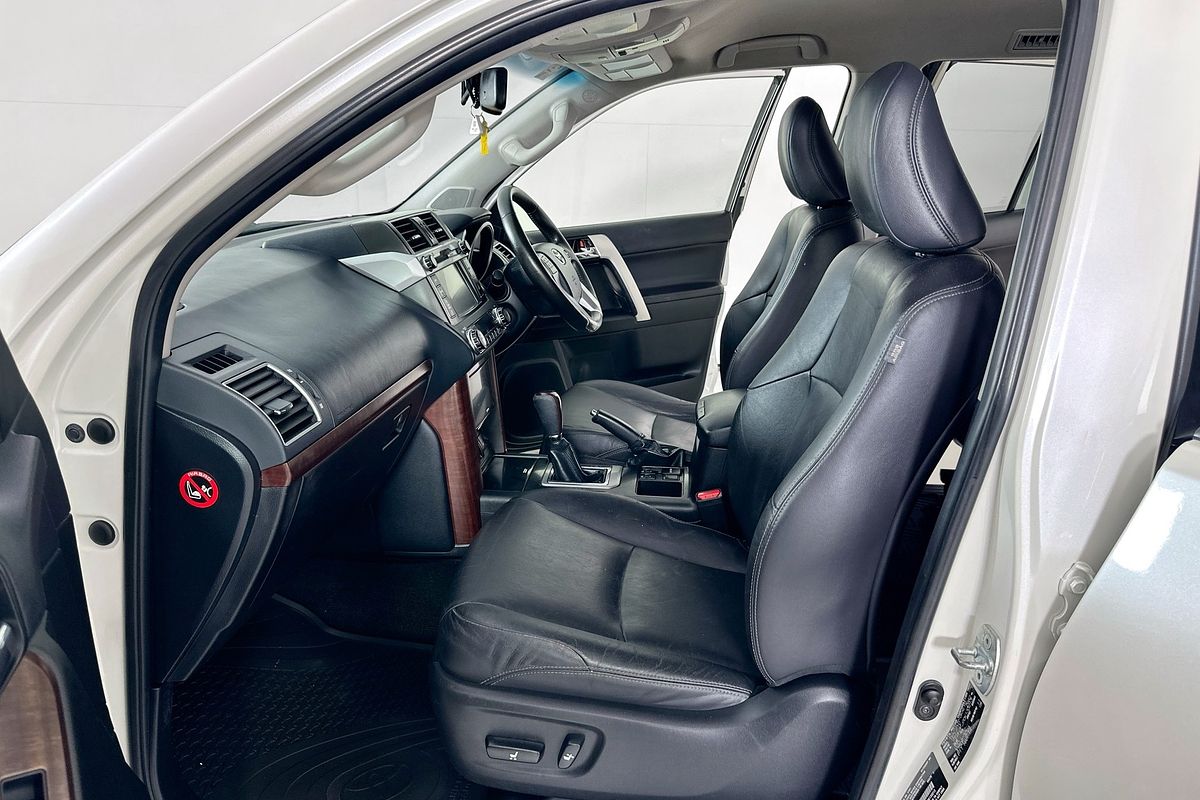 2014 Toyota LANDCRUISER PRADO VX (4x4) KDJ150R MY14