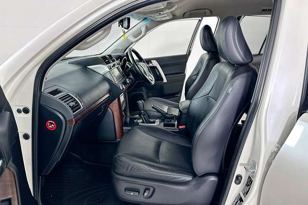 2014 Toyota LANDCRUISER PRADO VX (4x4) KDJ150R MY14