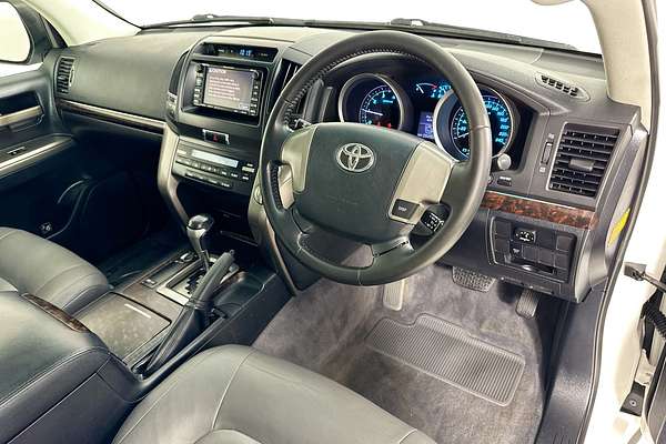 2009 Toyota LANDCRUISER VX (4x4) UZJ200R