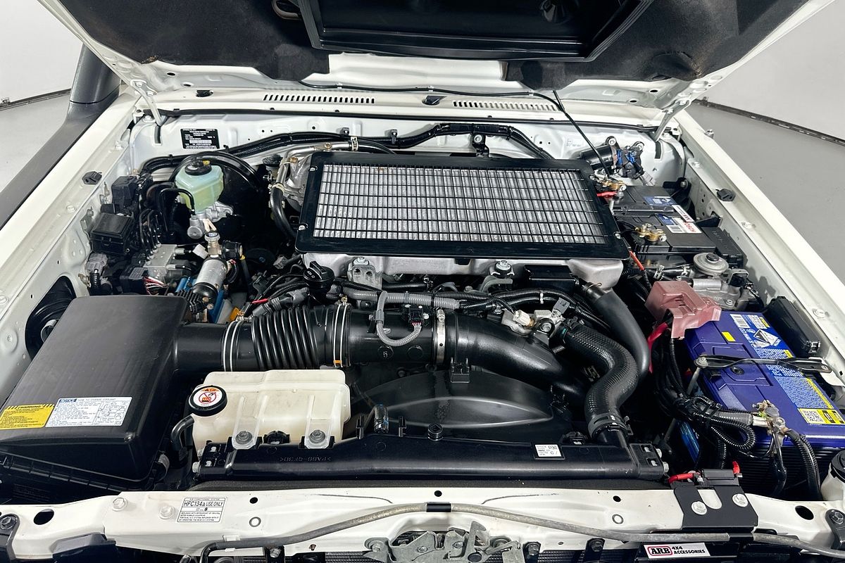 2020 Toyota LANDCRUISER GXL (4x4) 5 SEAT VDJ78R