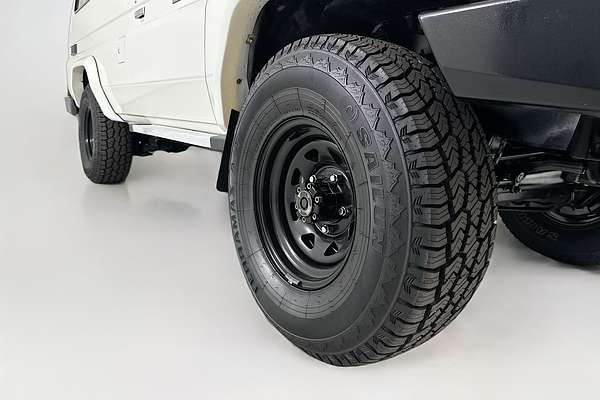 2018 Toyota LANDCRUISER GXL (4x4) 5 SEAT VDJ78R